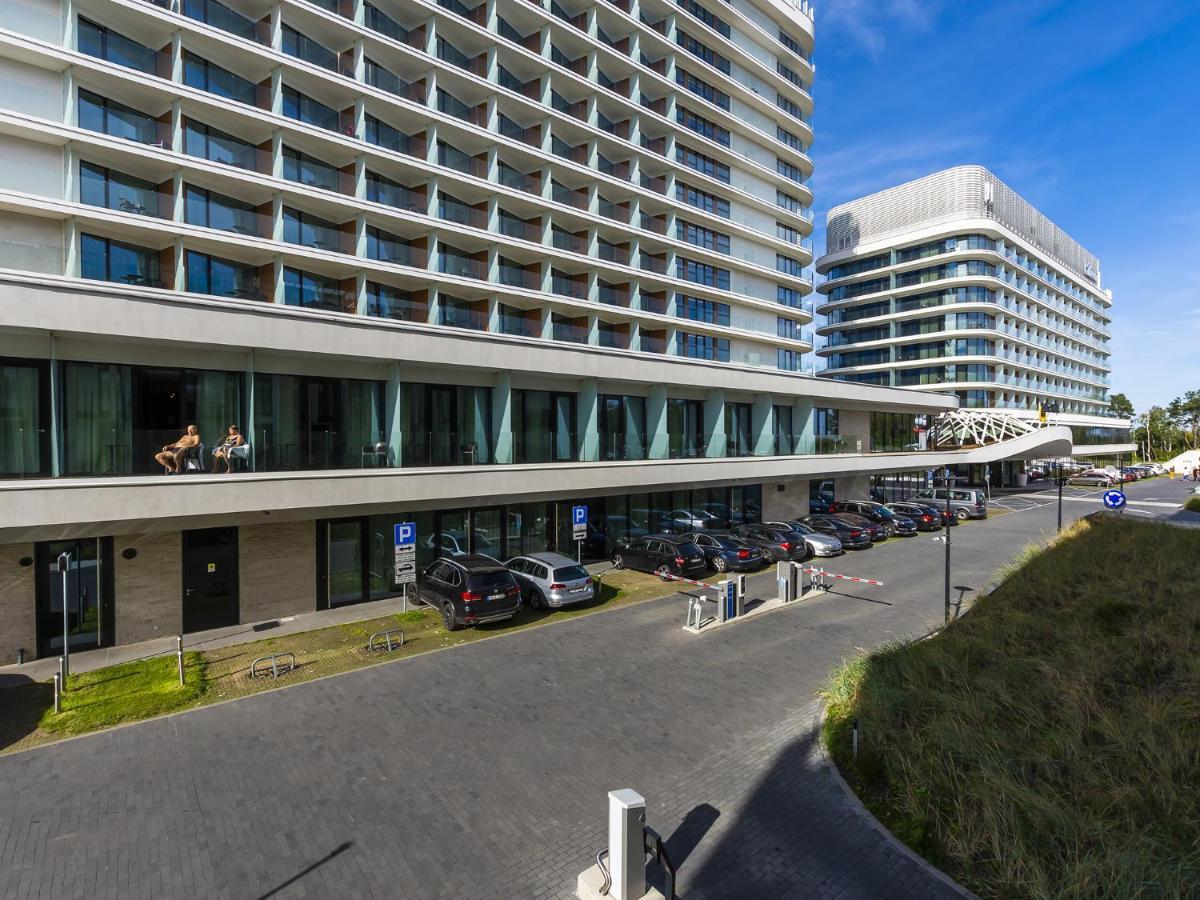 Vacationclub - Baltic Park Fort Apartament E.111 Swinoujscie Exterior photo
